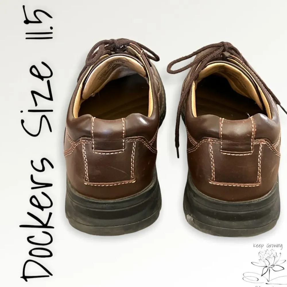 Dockers these brown